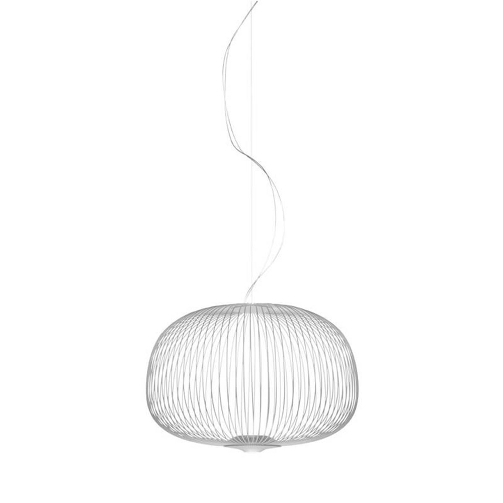 Foscarini Spokes 3 My Light White Chandelier