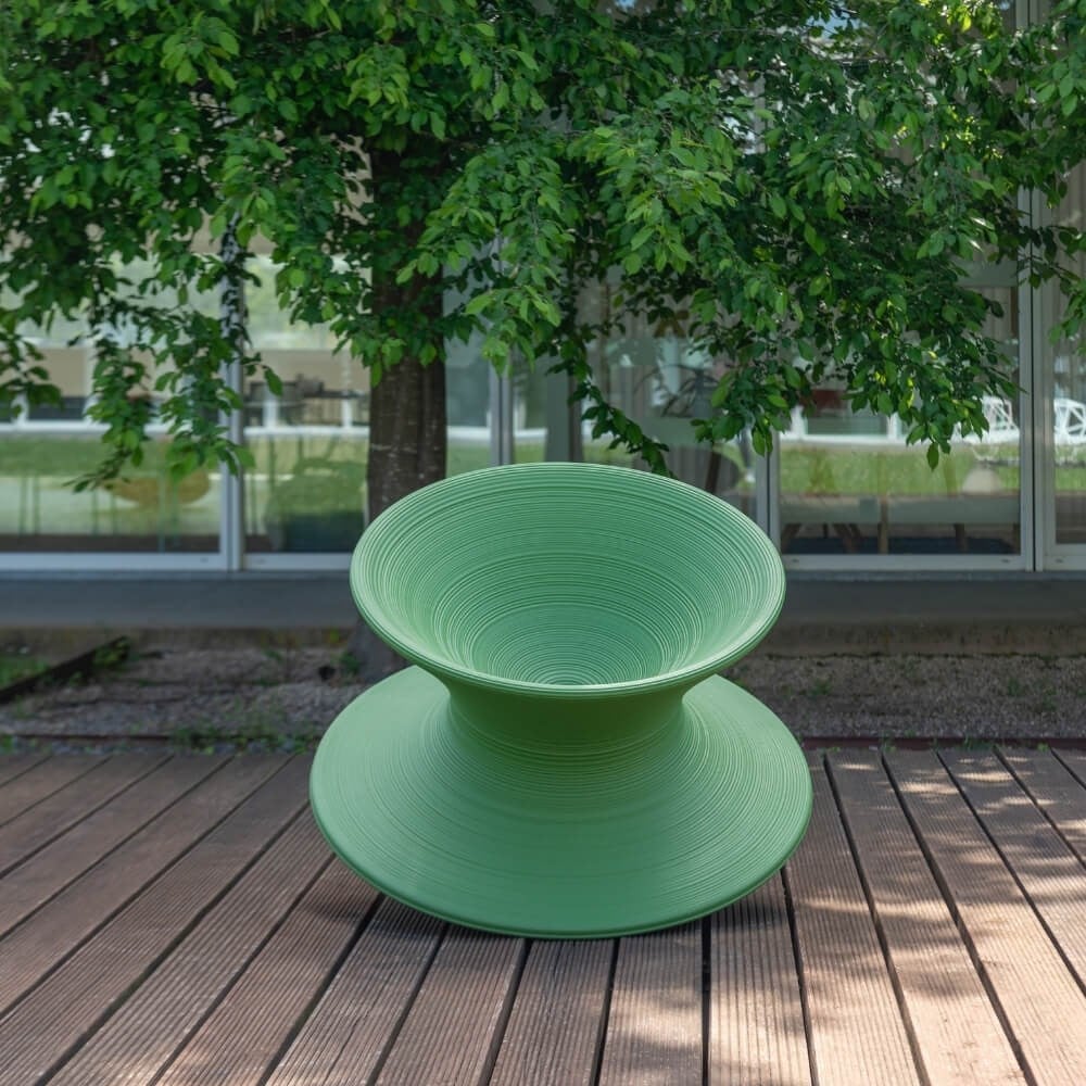 Magis Spun Green Koltuk