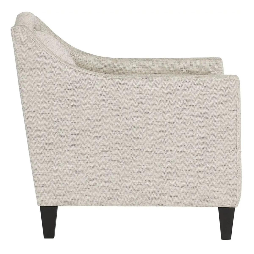 Bernhardt Strickland Beige Accent Chair