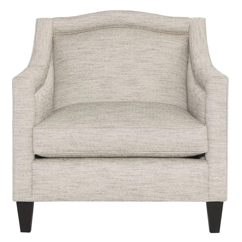 Bernhardt Strickland Beige Accent Chair