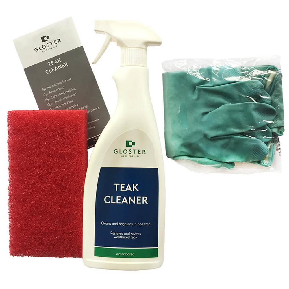 Gloster Teak Cleaner 750 ML