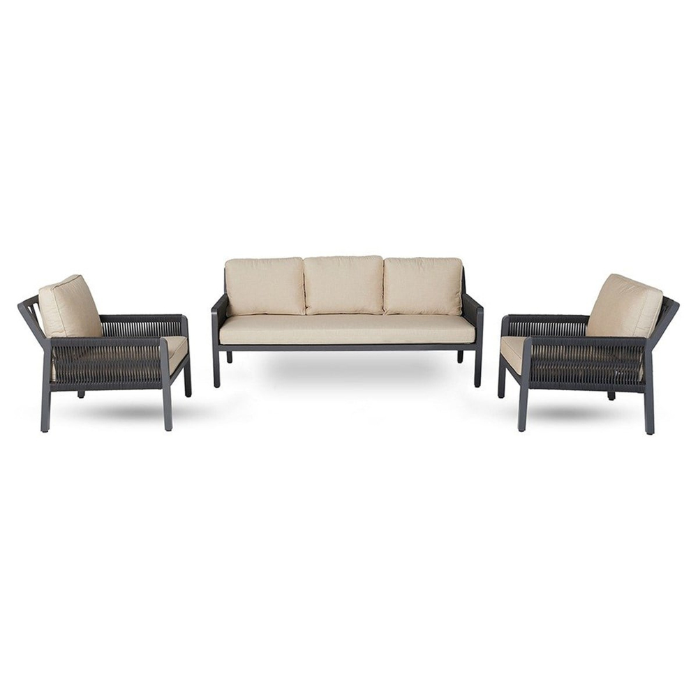 Ted Anthracite Oturma Grubu
