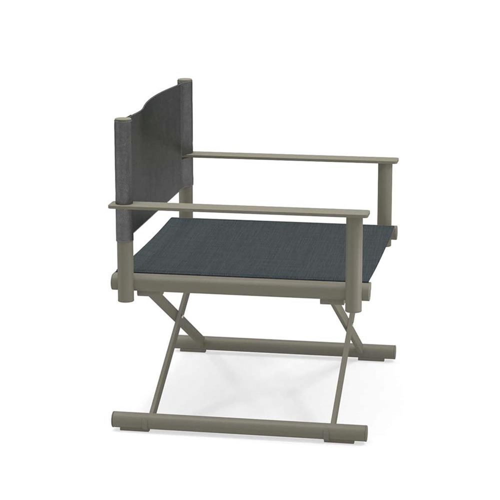 Emu Terra Grey Green Rejisör Koltuk