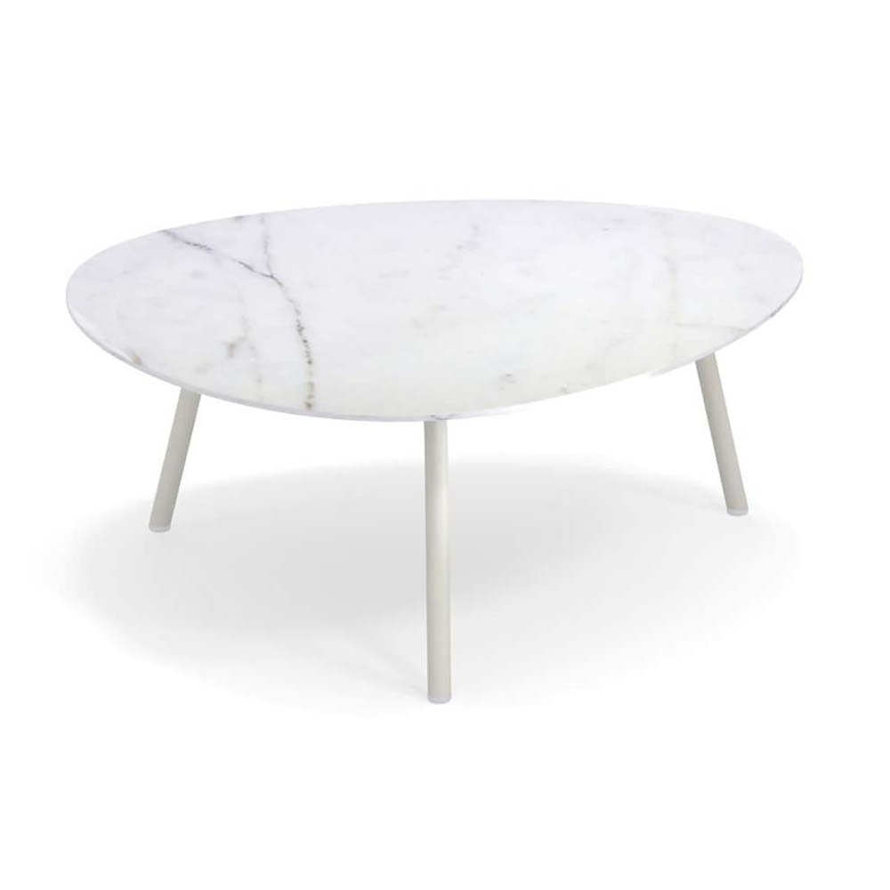 Emu Terramare White Square Coffee Table