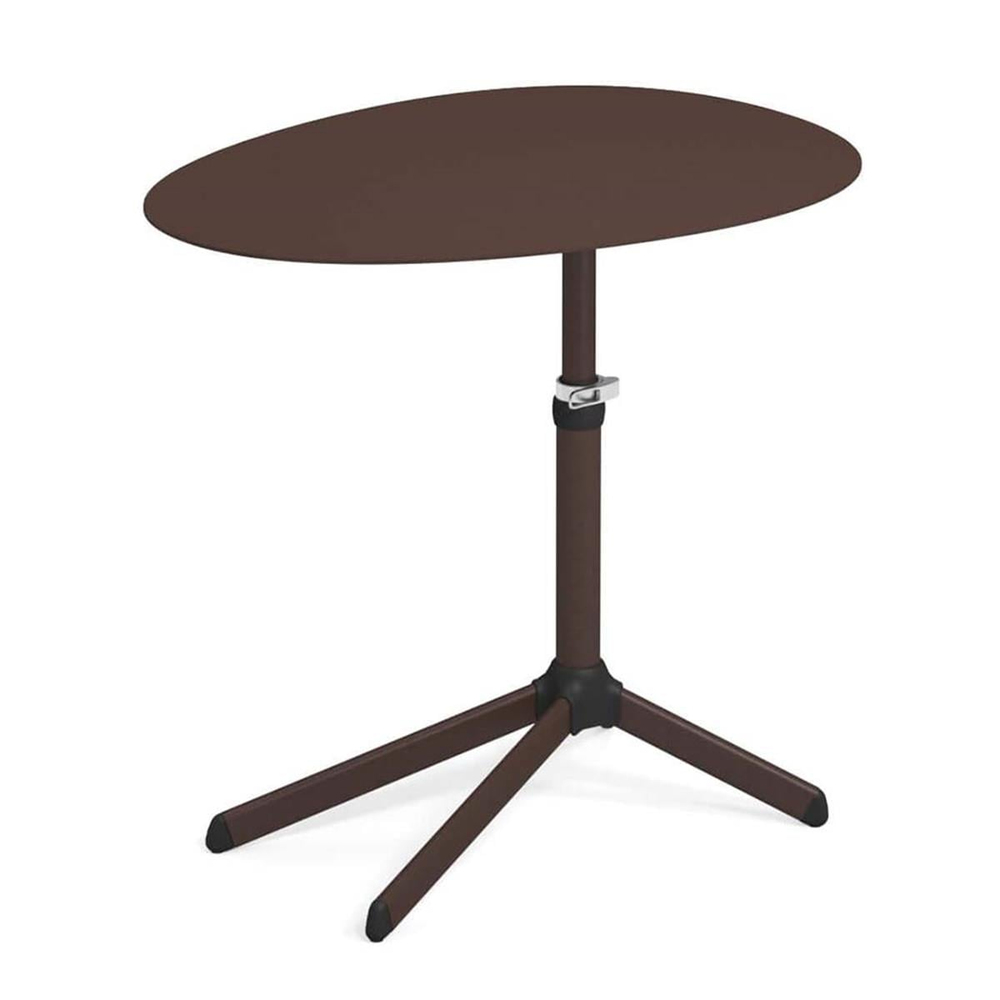Terramare Smart Yan Sehpa-Corten(86)-(726)
