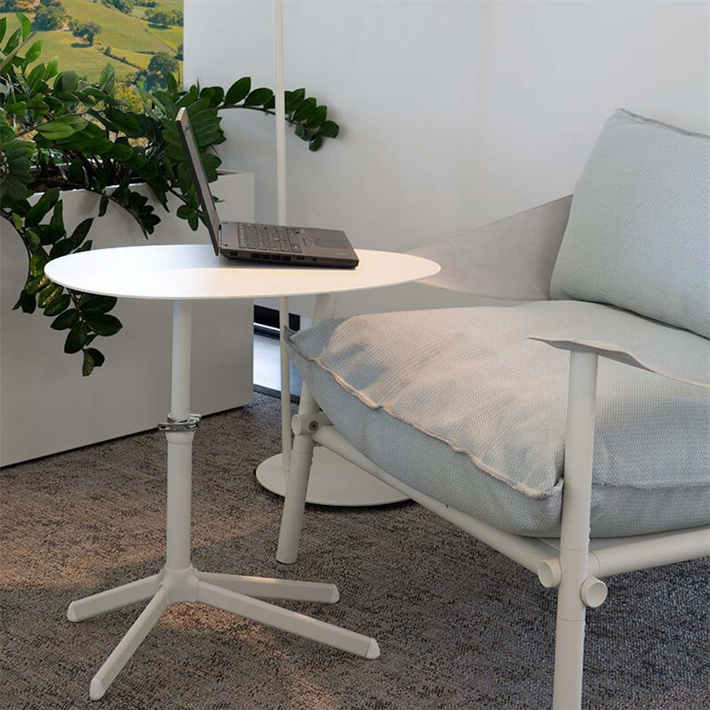Emu Terramare Smart White Yan Bahçe Sehpası