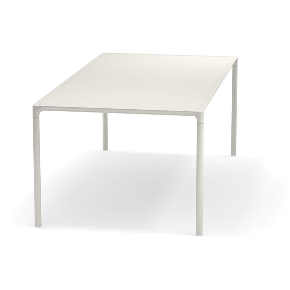 Emu Terramare White Dikdörtgen Masa