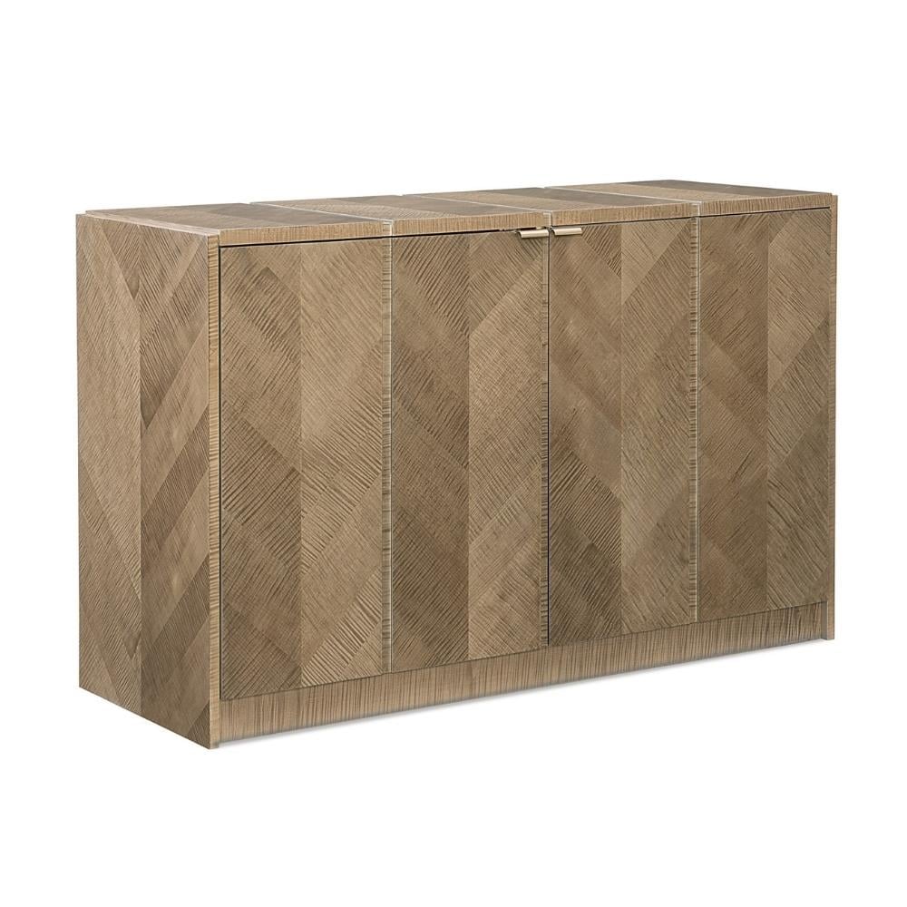 Caracole Thanks A Bunch Sycamore Sideboard