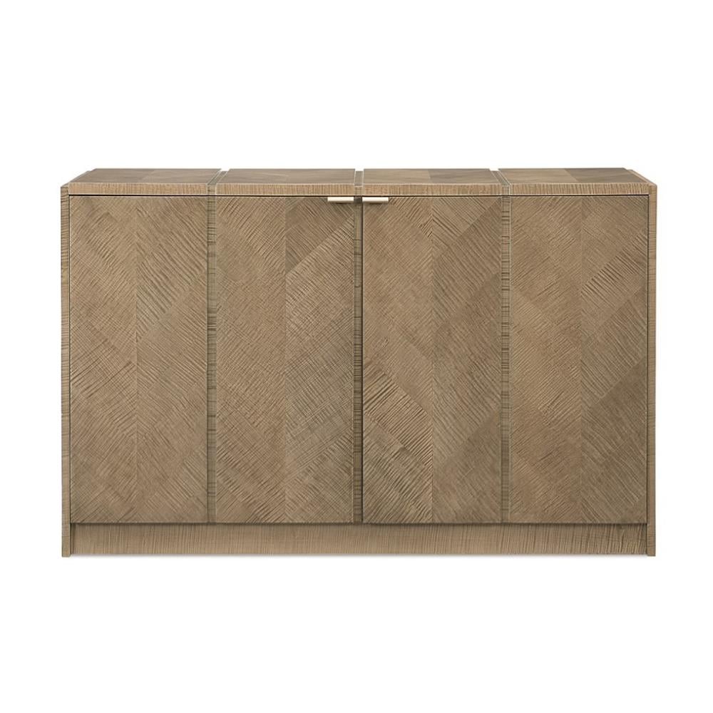 Caracole Thanks A Bunch Sycamore Sideboard