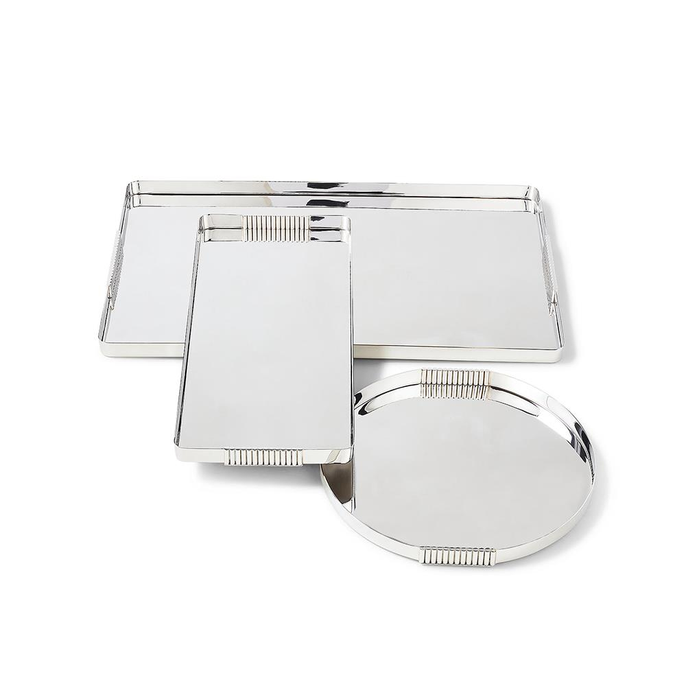 Ralph Lauren Home Thorpe Yuvarlak Tepsi