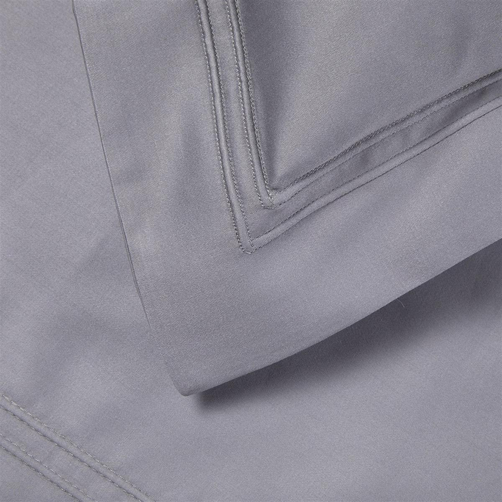 Yves Delorme Triomphe Platine Pillowcase