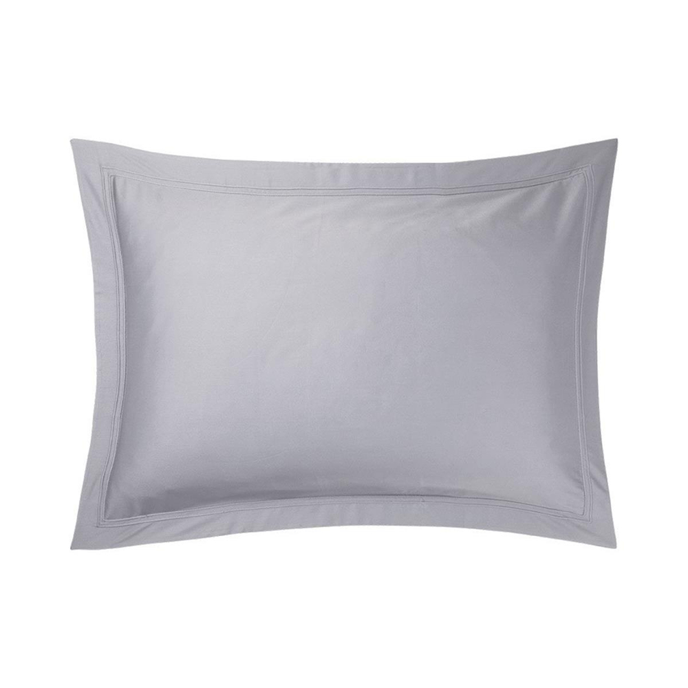 Yves Delorme Triomphe Platine Pillowcase