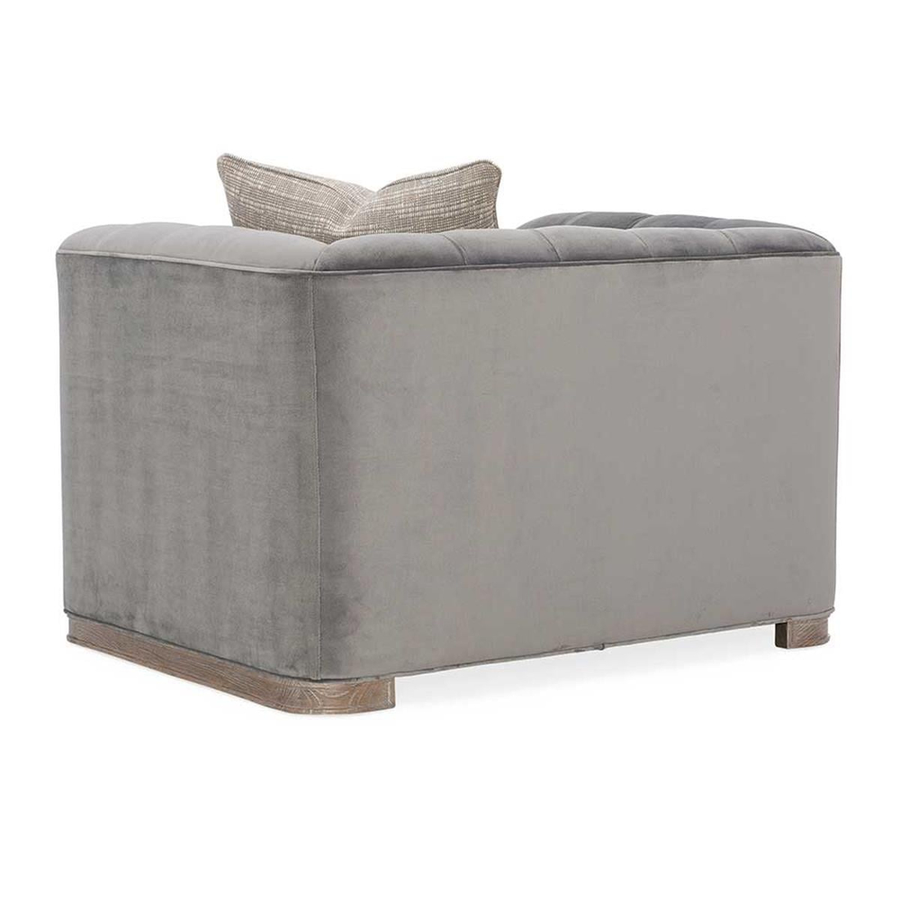 Caracole Tuft Guy Armchair