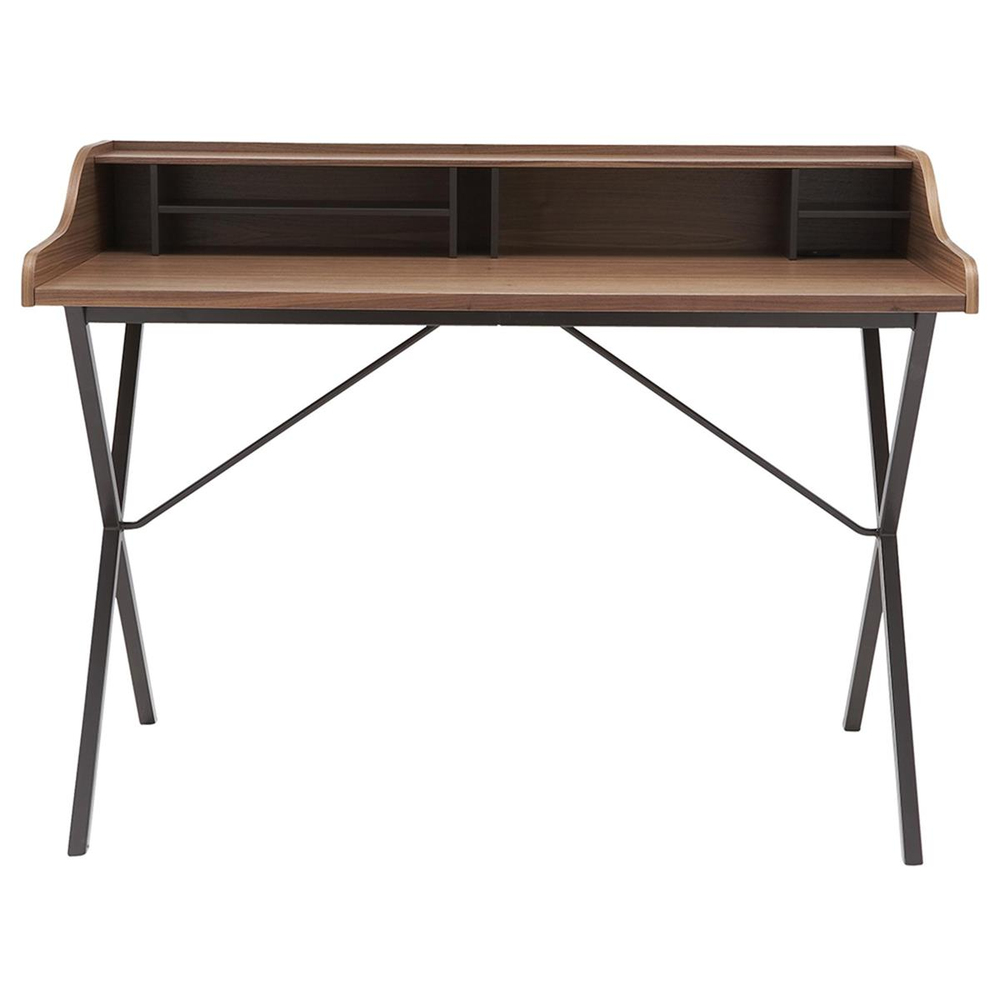 Ligne Roset Ursuline Walnut Çalışma Masası