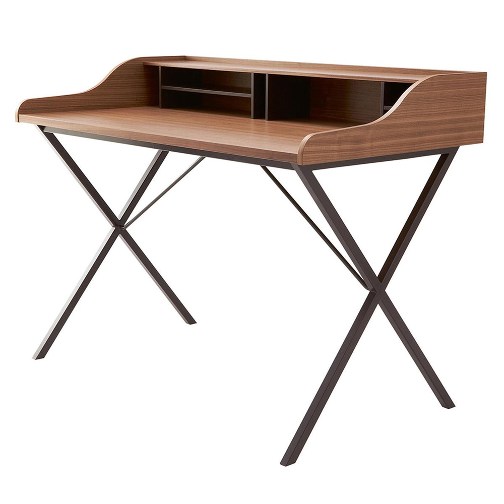 Ligne Roset Ursuline Walnut Çalışma Masası
