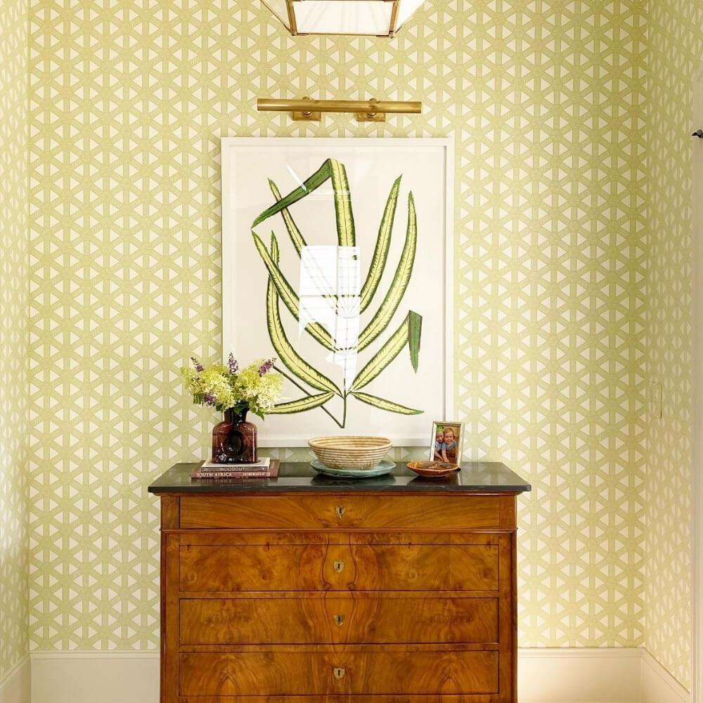 Visual Comfort & Co. Cabinet Makers Bronze Tablo Aydınlatması