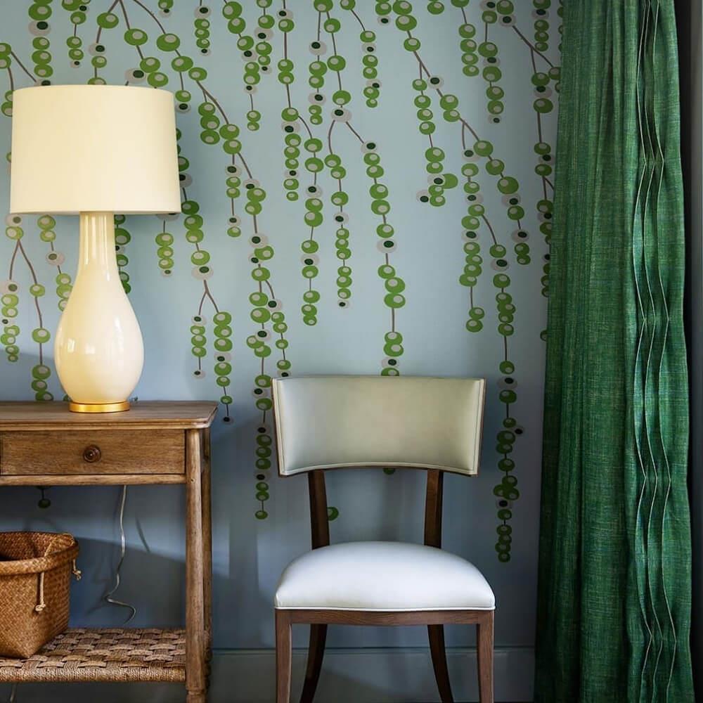 Visual Comfort & Co. Orson Coconut Abajur