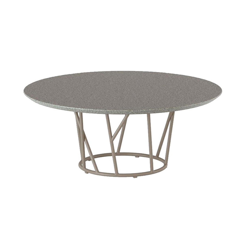 Wild Orta Sehpa-Aluminium Ayak Pearly Gold (11)