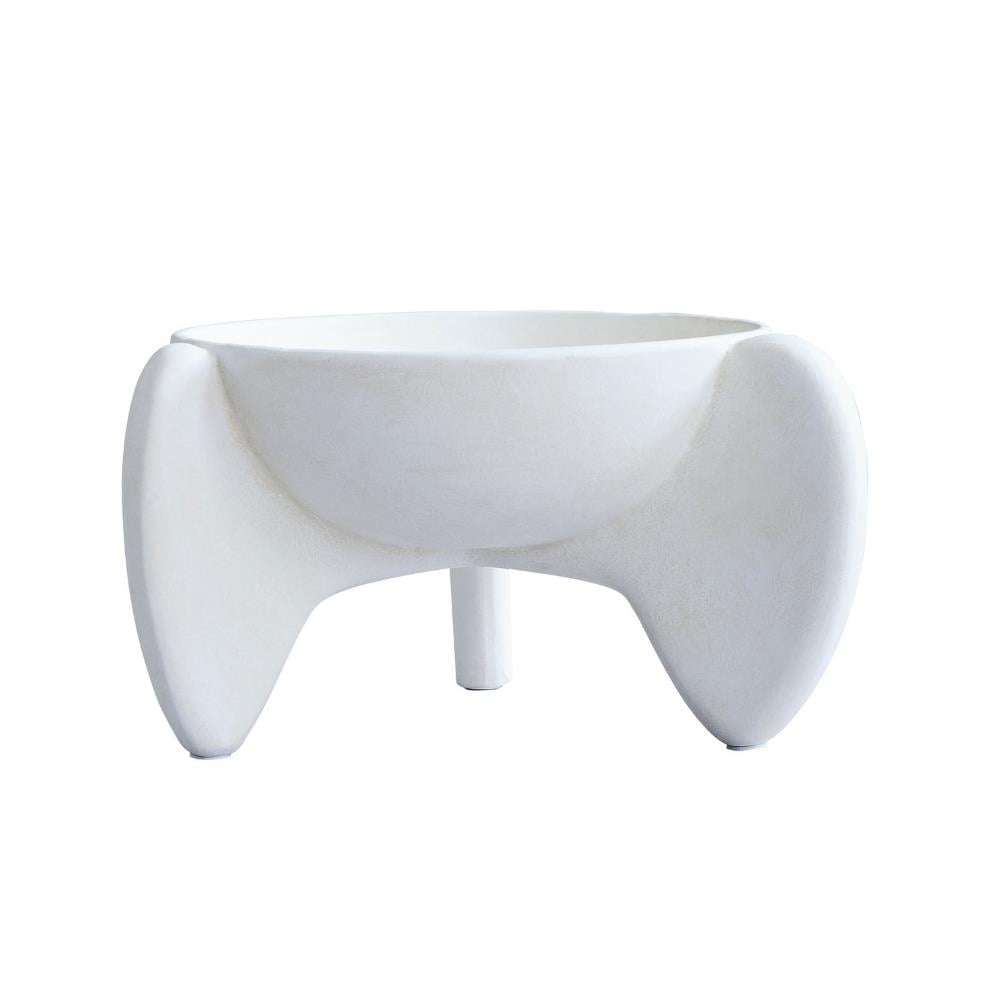 101 Copenhagen Wing Big Bone White Bowl