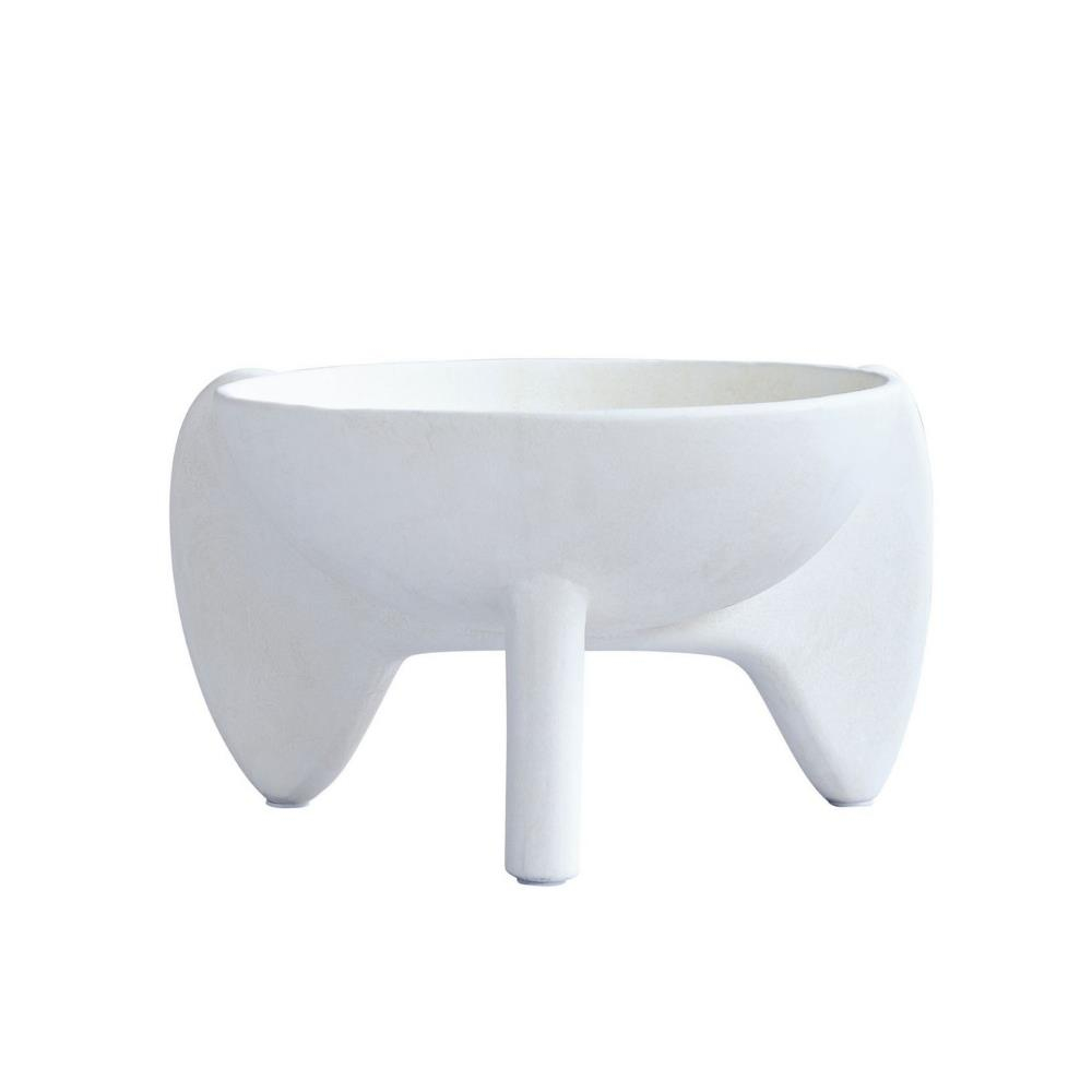 101 Copenhagen Wing Bone White Mini Dekoratif Kase