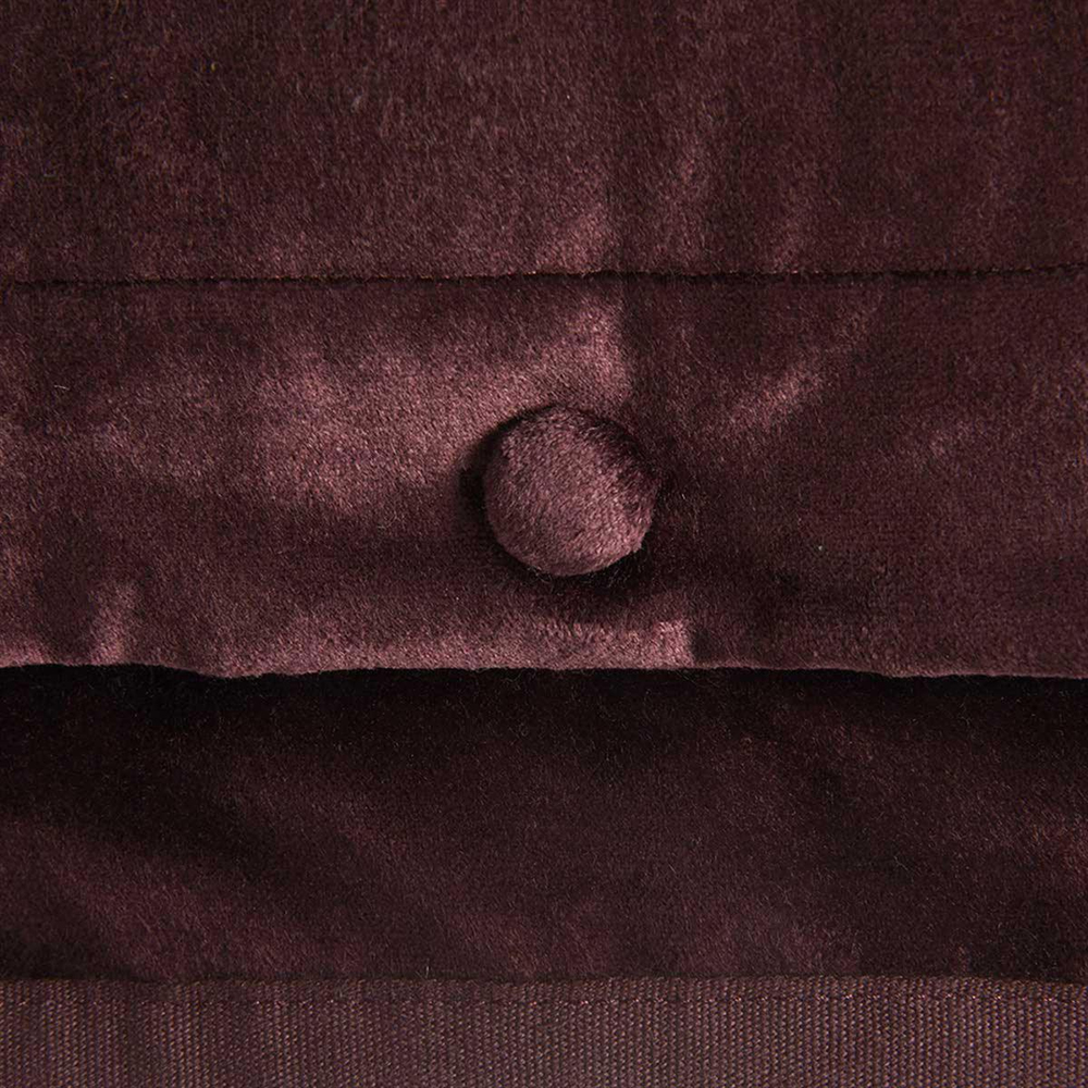 Ralph Lauren Withmoor Burgundy Cushion Cover
