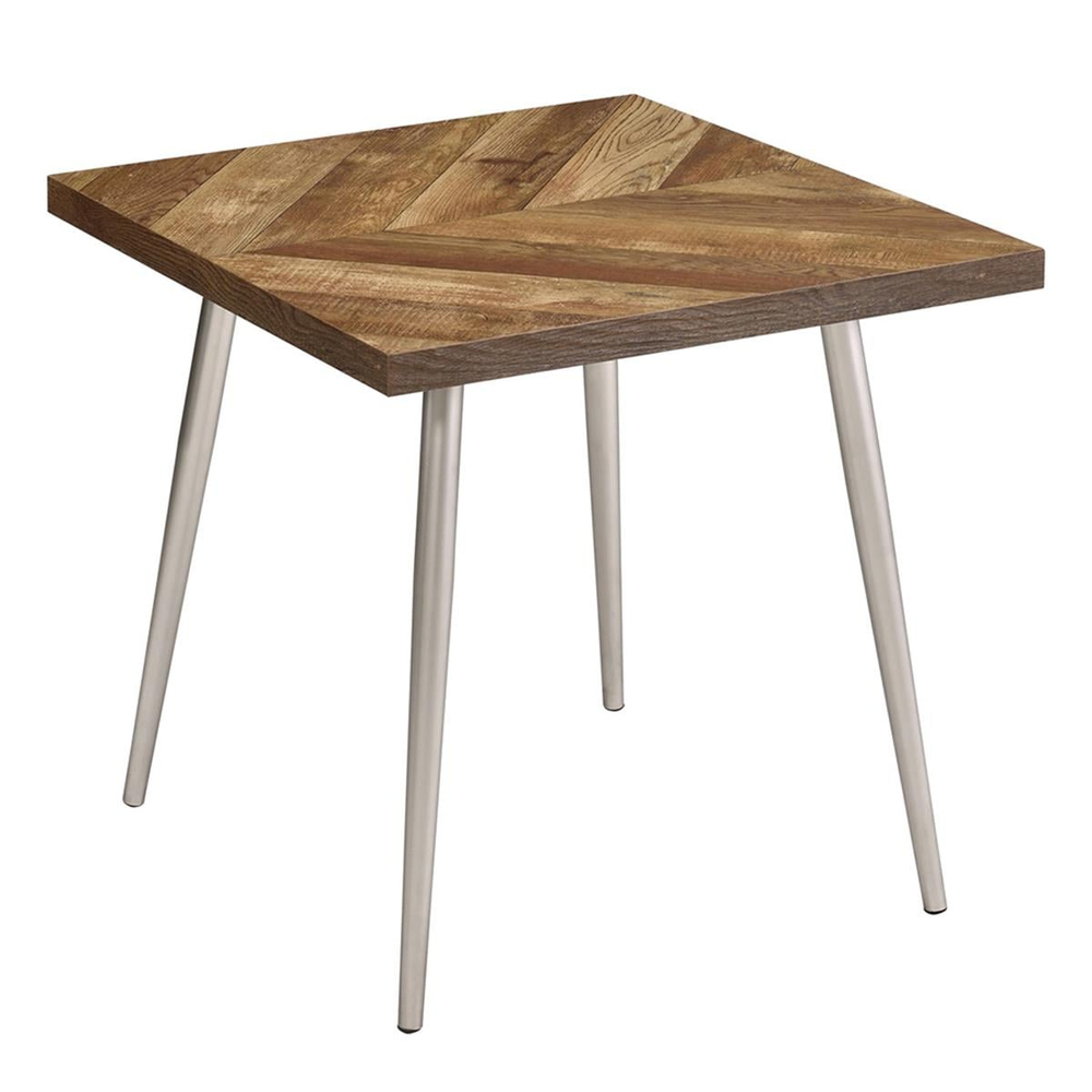 Steve Silver Worth Silvershield Side Table