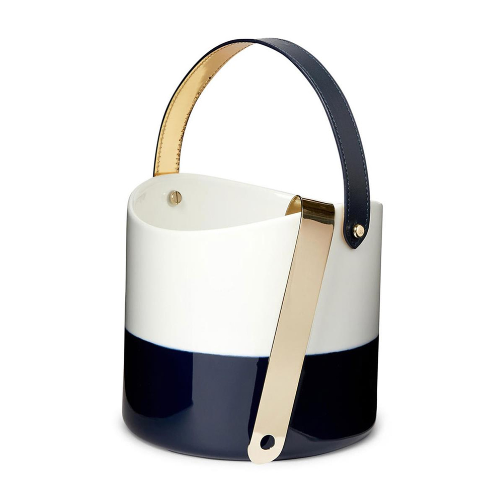 Wyatt Buz Kovası-Navy/White