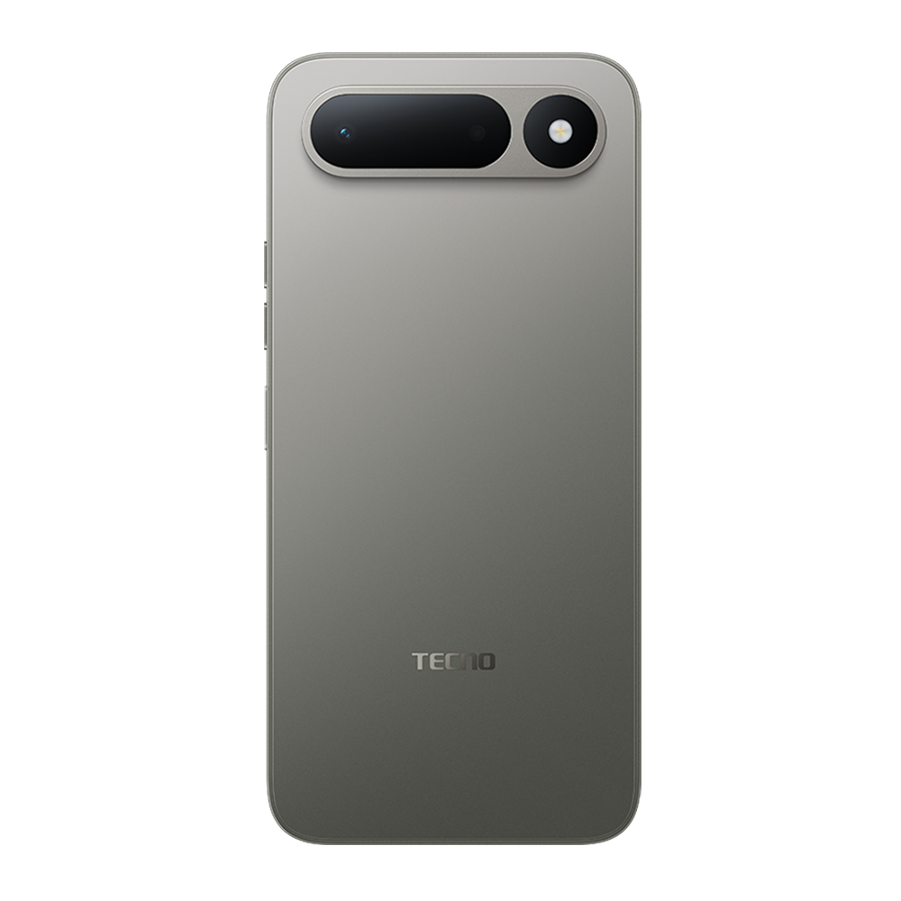 TECNO Spark 50 5G Titanyum Gri 4GB 256GB