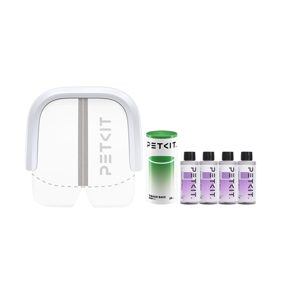 Petkit Pura Max 2 Akıllı Kedi Tuvaleti Aksesuar Paketi