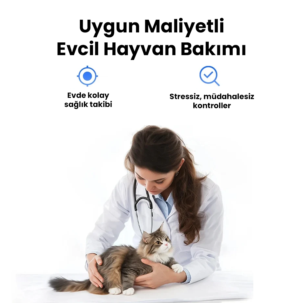 Petkit İdrar Takipli Kedi Kumu