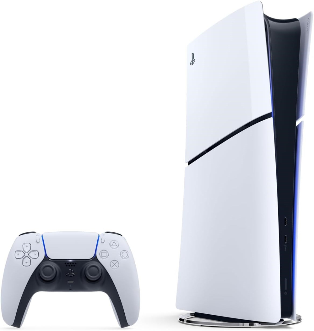 Sony Playstation 5 825 GB Slim Digital Edition White