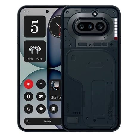 Nothing Phone 4A 8+256 Alana Nothing Ear (A) Hediye!