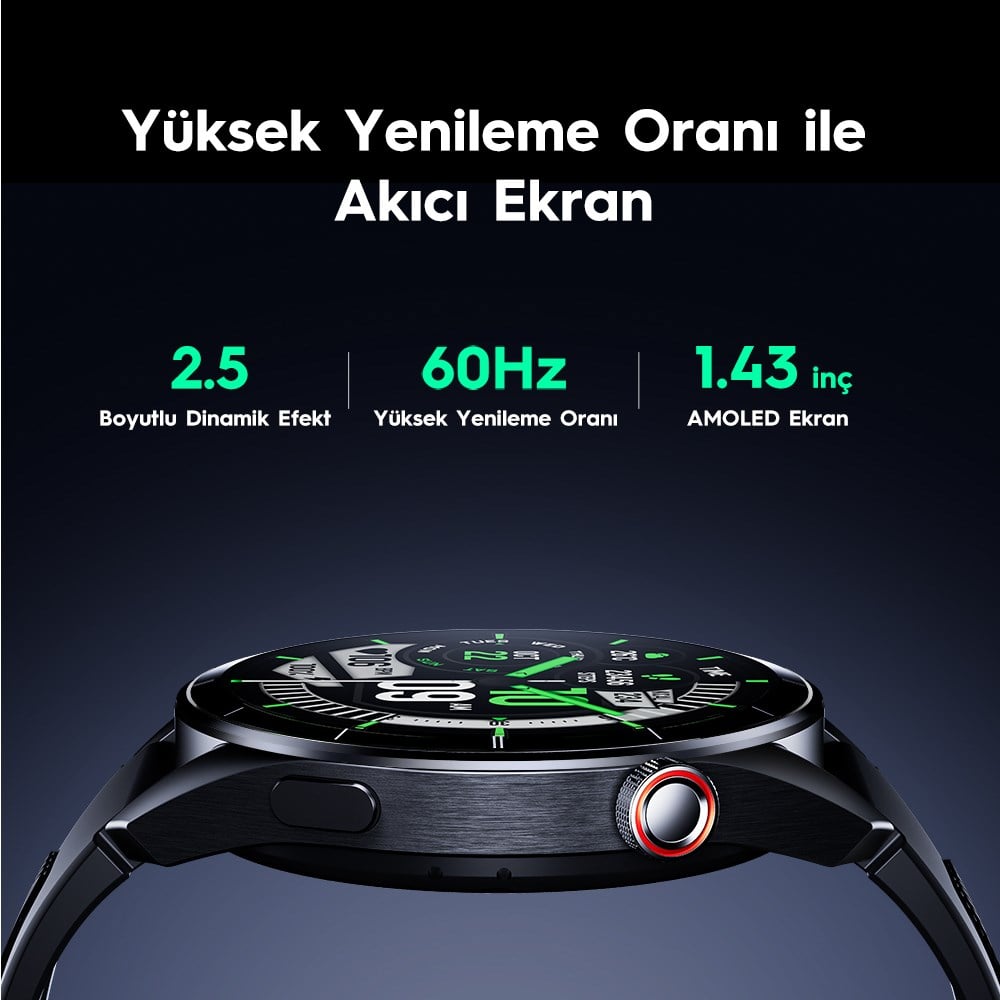 TECNO Watch Pro 3