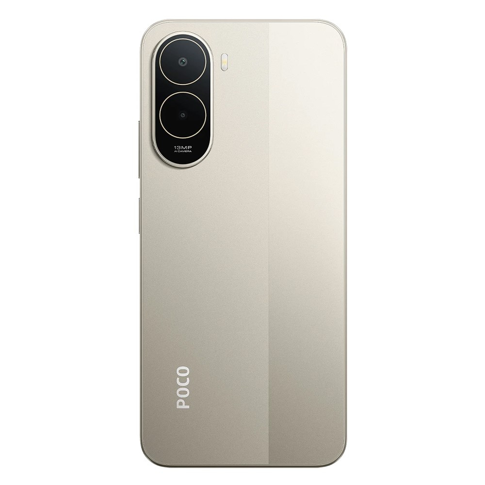 Poco C81 Pro 4 GB 128 GB Gold