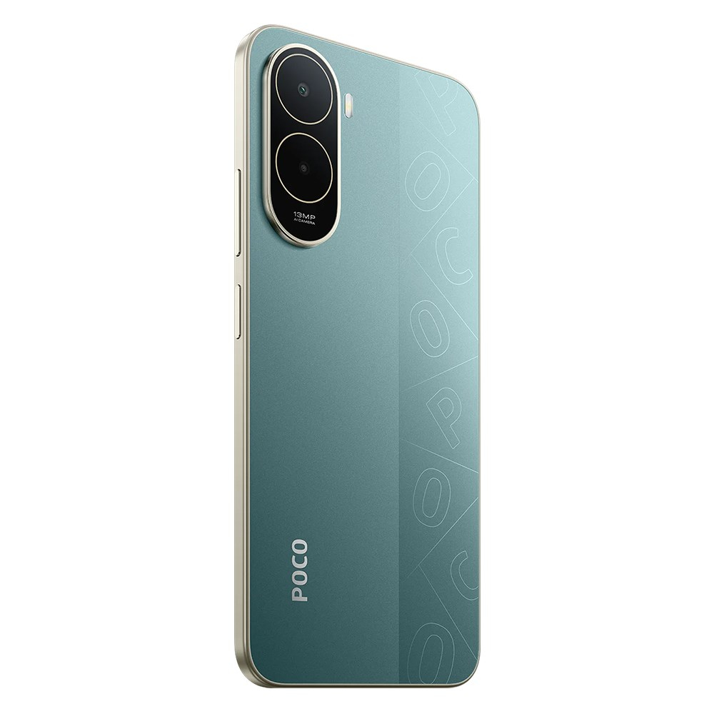 Poco C81 Pro 4 GB 128 GB Yeşil