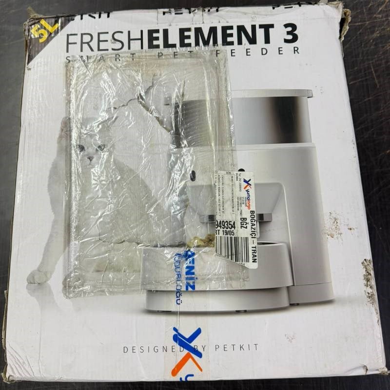 Petkit Fresh Element 3 5L Akıllı Besleme Ünitesi (Outlet)