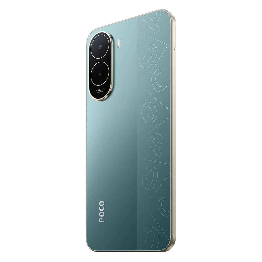 Poco C81 Pro 4 GB 128 GB Yeşil