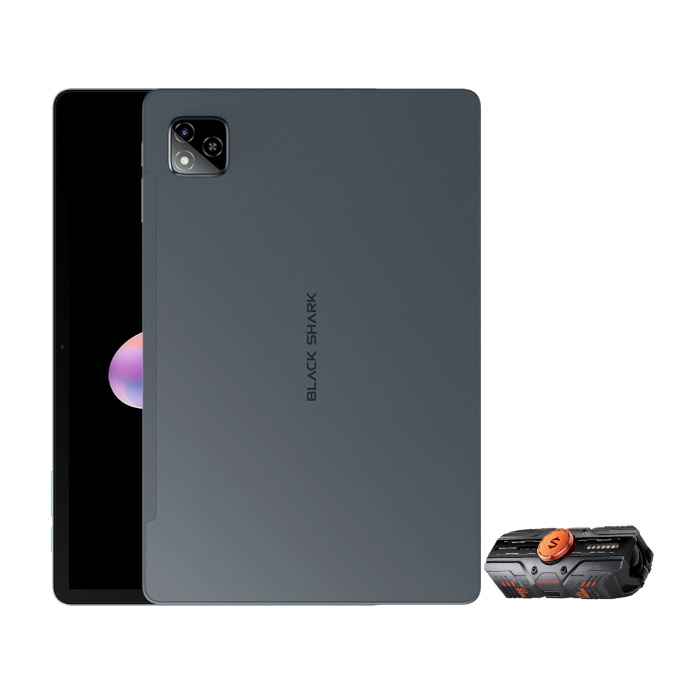 Black Shark Pad 7 Gri 4G 6 GB 128 GB 11