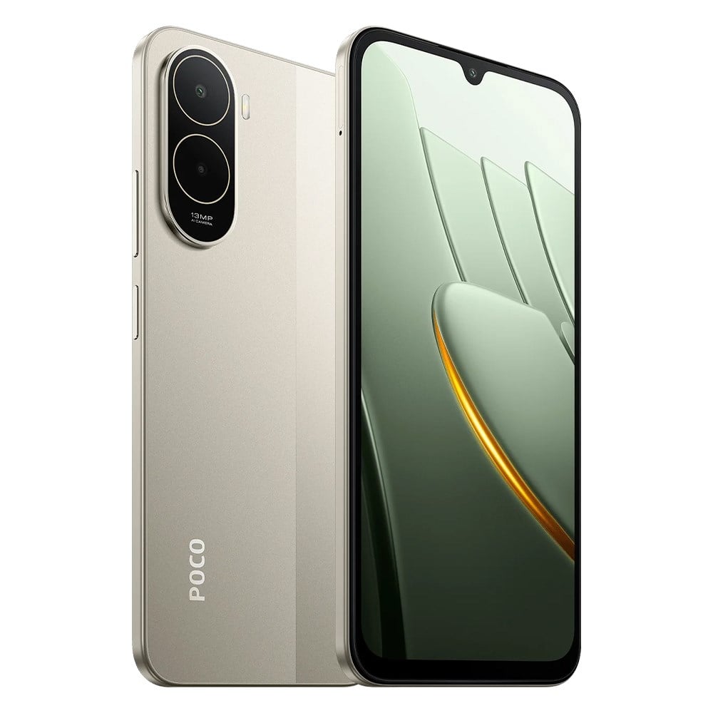 Poco C81 Pro 4 GB 128 GB Gold