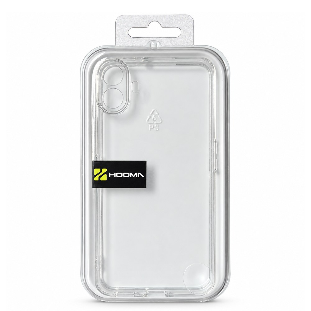 CMF Phone 1 Şeffaf Silikon Kılıf