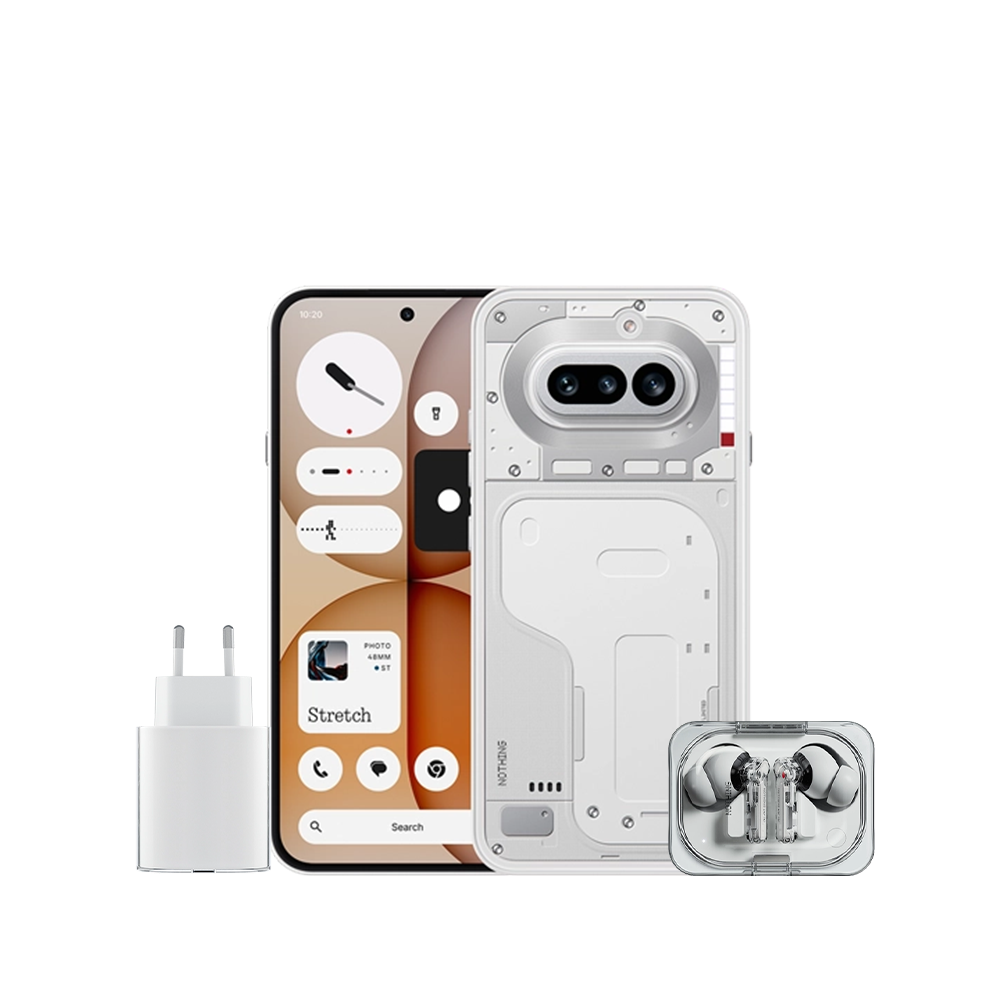 Nothing Phone (4a) Beyaz 8GB 256GB