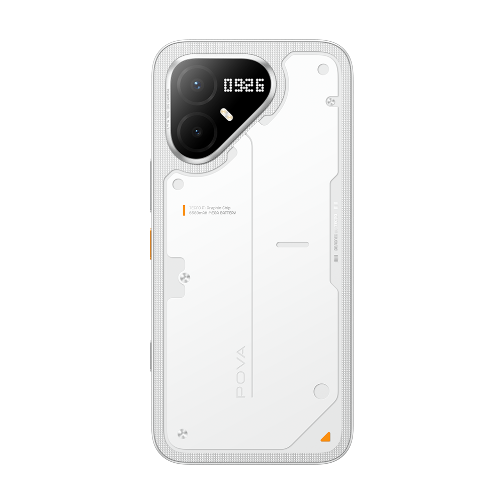 TECNO Pova 8 Pro 5G 8/256 GB Beyaz