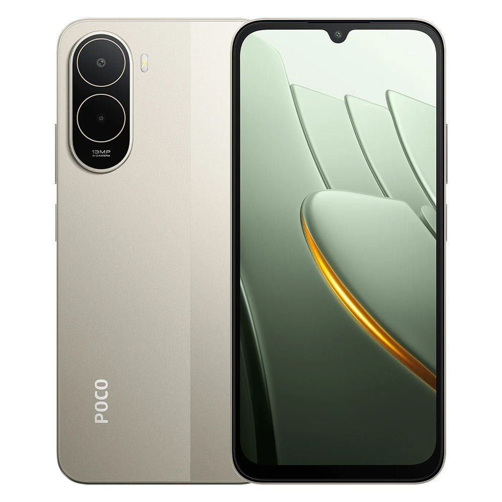 Poco C81 Pro 4 GB 128 GB Gold