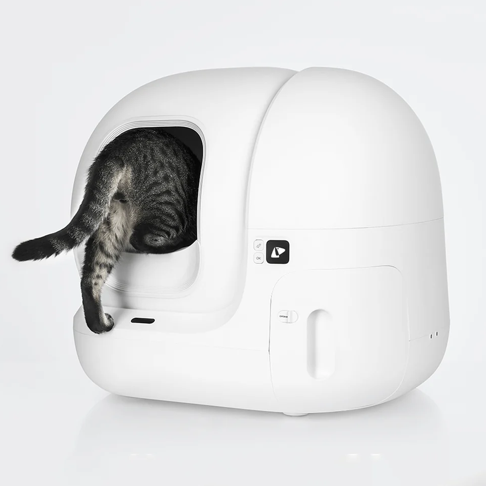 Petkit Akıllı Kedi Tuvaleti Çiti (Max, Max 2, Max Pro uyumlu)