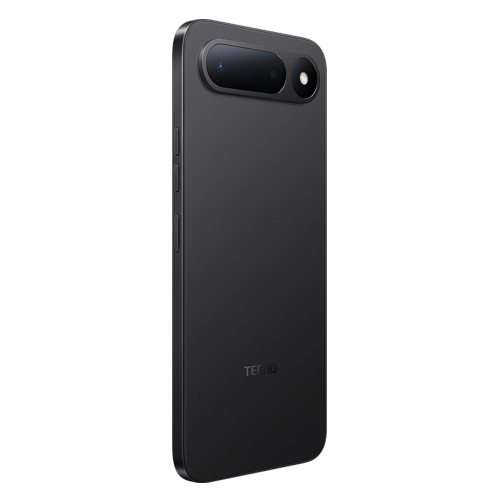 TECNO Spark 50 5G Siyah 4GB 256GB