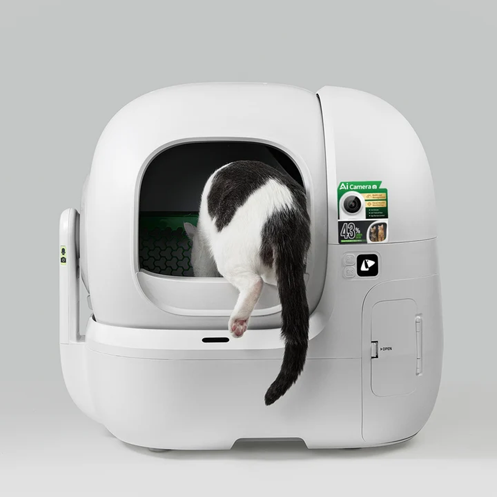 Petkit Akıllı Kedi Tuvaleti Çiti (Purobot Max Pro 2 Uyumlu)