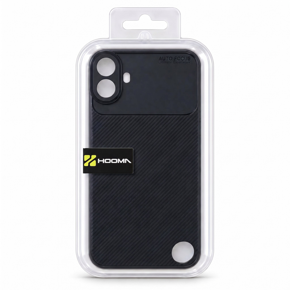 CMF Phone 1 Karbon Kılıf Siyah