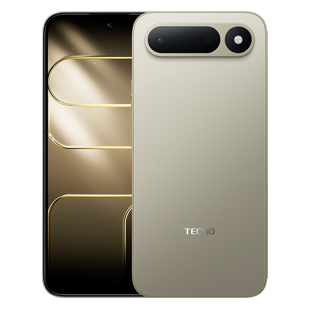 TECNO Spark 50 5G Gold 4GB 256GB