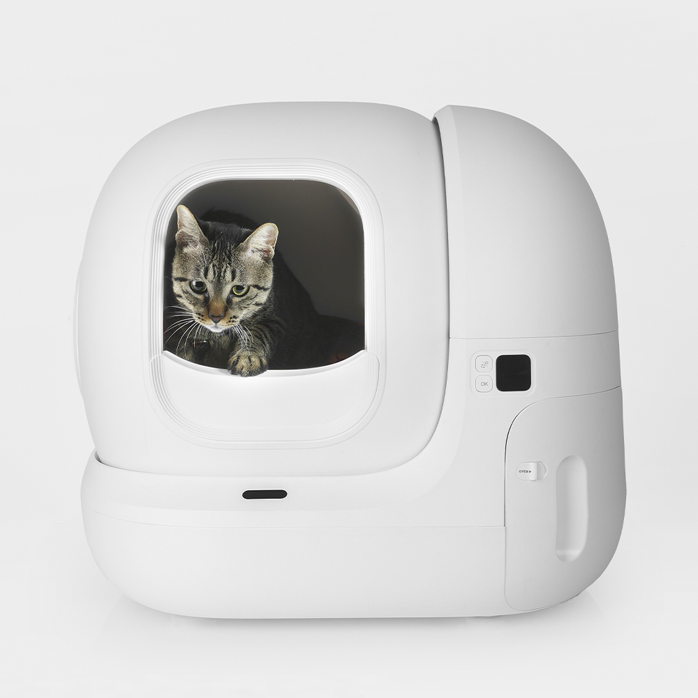 Petkit Akıllı Kedi Tuvaleti Çiti (Max, Max 2, Max Pro uyumlu)