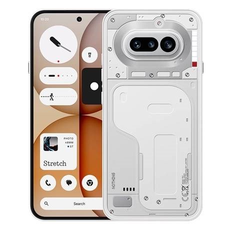 Nothing Phone 4A 12+256 Alana Cmf Watch 3 Pro ve Cmf Buds Pro 2 Hediye!